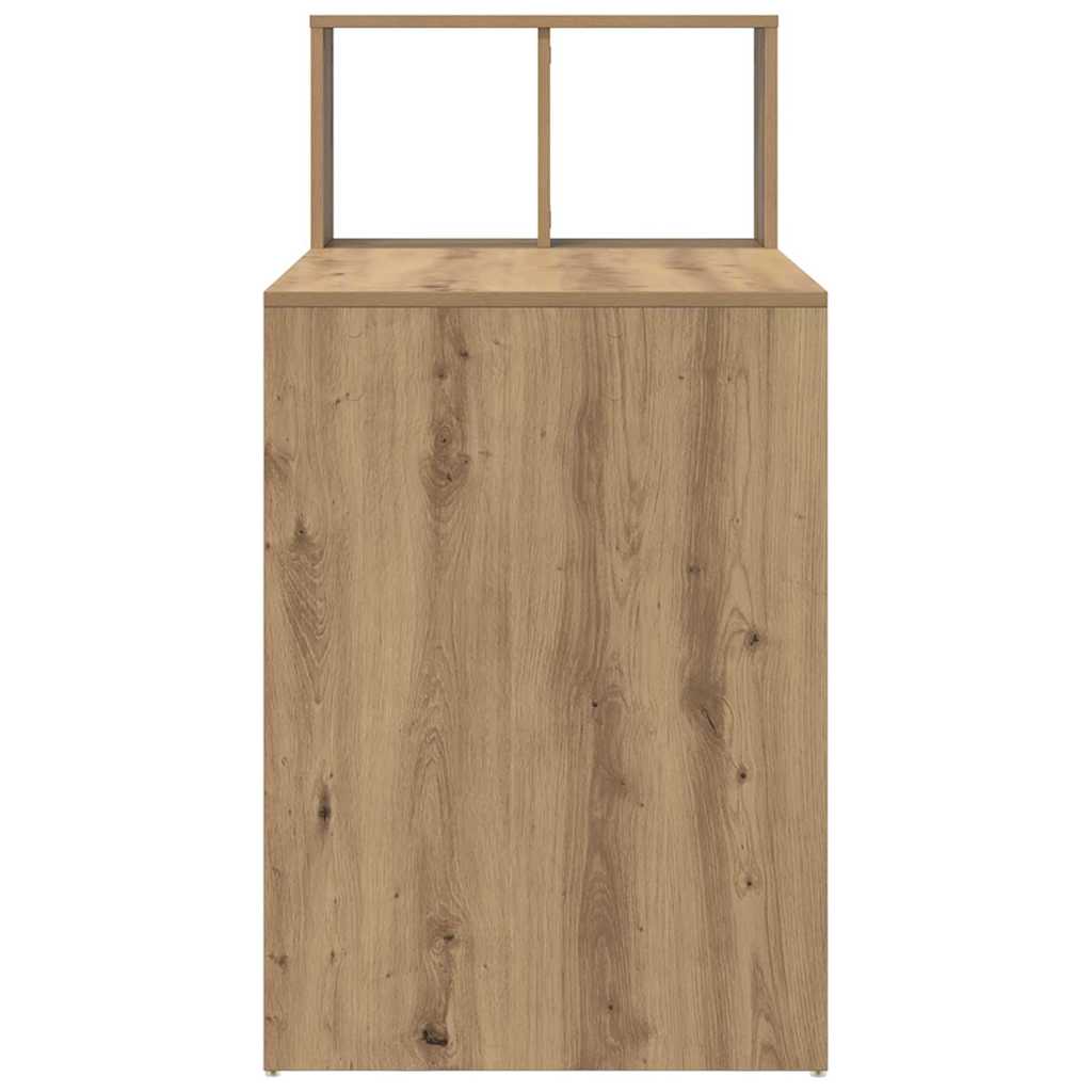 Scrivania Rovere artigianale 108 x 55 x 103.5 cm | homemem39