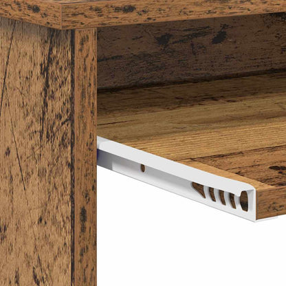 Scrivania Legno vecchio 106 x 41 x 88.5 cm Legno multistrato | homemem39