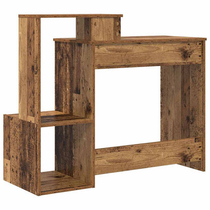 Scrivania Legno vecchio 106 x 41 x 88.5 cm Legno multistrato | homemem39