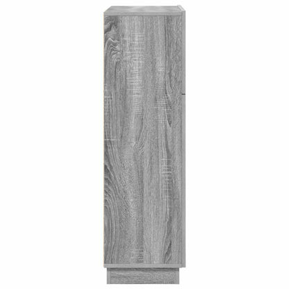 Scrivania Grigio Sonoma Legno ingegnerizzato