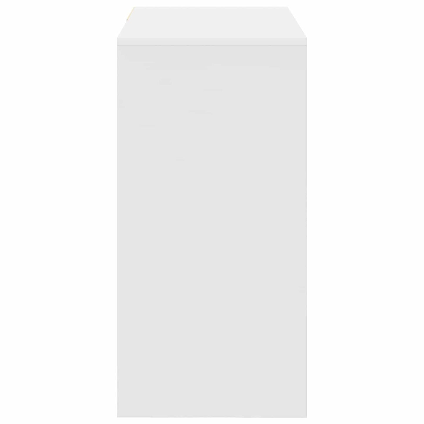 Scrivania Bianco 90 x 37.5 x 75 cm Legno multistrato