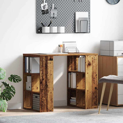 Scrivania Legno vecchio Legno ingegnerizzato 90 x 50 x 75 cm