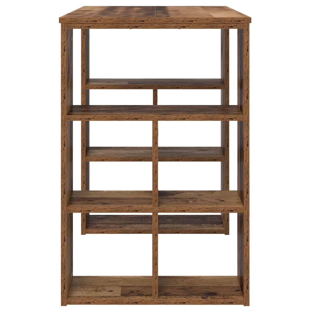 Scrivania Legno vecchio Legno ingegnerizzato 90 x 50 x 75 cm