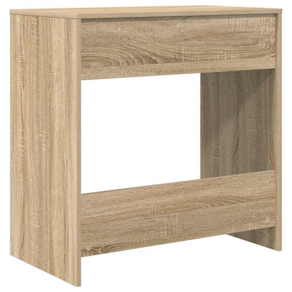Scrivania Rovere Sonoma 77.5 x 43 x 79 cm Legno multistrato | homemem39