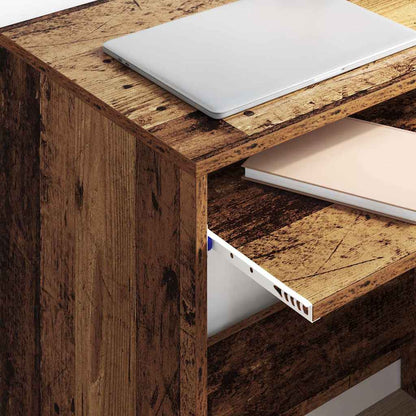 Scrivania Legno vecchio 77.5 x 43 x 79 cm Legno multistrato | homemem39