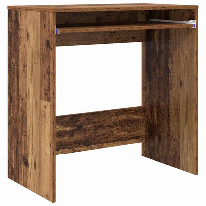 Scrivania Legno vecchio 77.5 x 43 x 79 cm Legno multistrato | homemem39