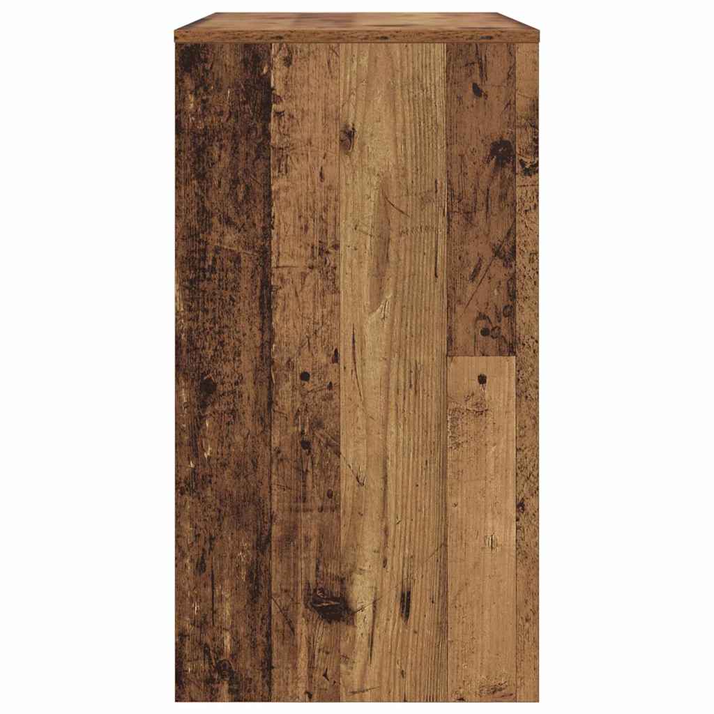 Scrivania Legno vecchio 77.5 x 43 x 79 cm Legno multistrato | homemem39