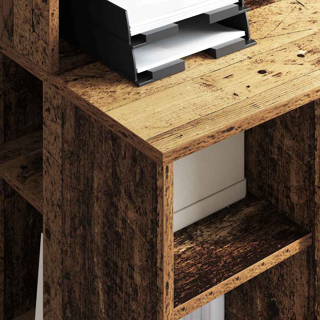 Scrivania Legno vecchio 90 x 48 x 101,5 cm Legno multistrato | homemem39
