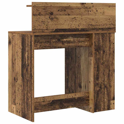Scrivania Legno vecchio 90 x 48 x 101,5 cm Legno multistrato | homemem39