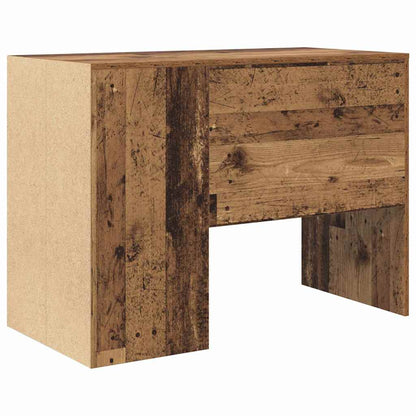 Scrivania Legno vecchio 102 x 50 x 75 cm Legno multistrato | homemem39