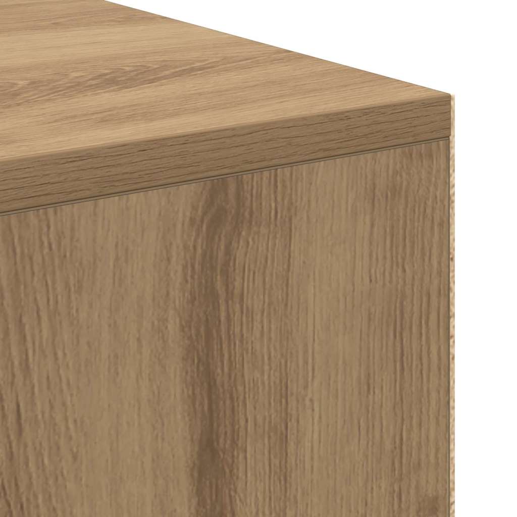 Scrivania Rovere artigianale 102 x 50 x 75 cm Legno multistrato | homemem39