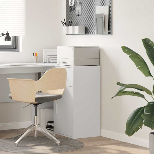 Credenza Bianco 38 x 34.5 x 75 cm Legno multistrato