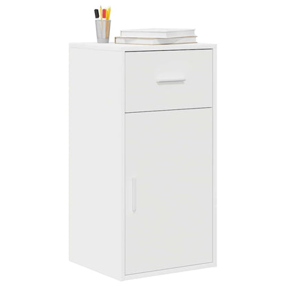 Credenza Bianco 38 x 34.5 x 75 cm Legno multistrato