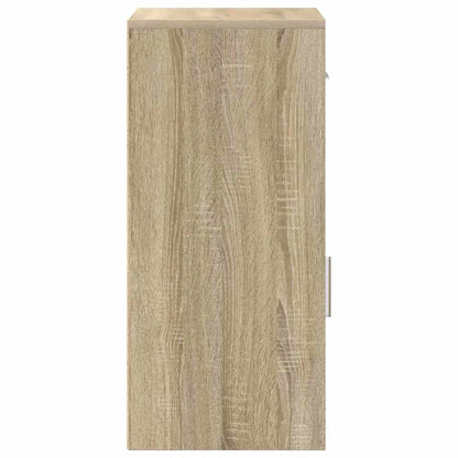Credenza rovere sonoma 38 x 34.5 x 75 cm Legno multistrato