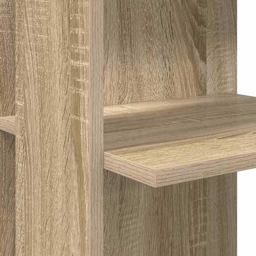 Scrivania ad angolo Rovere Sonoma 140 x 113,5 x 75 cm | homemem39