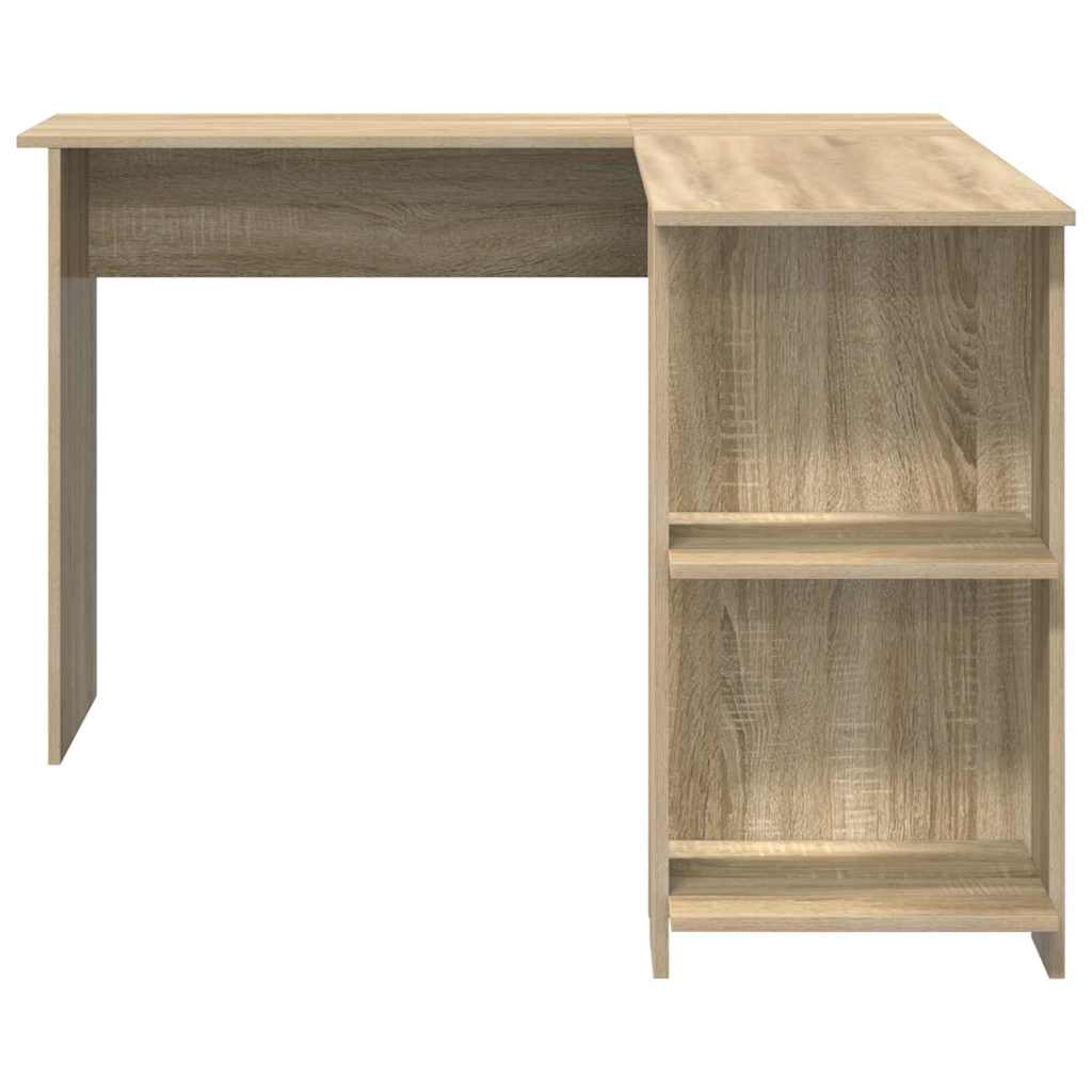 Scrivania ad angolo Rovere Sonoma 140 x 113,5 x 75 cm | homemem39
