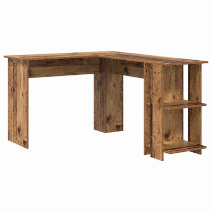 Scrivania ad angolo Legno vecchio 140 x 113,5 x 75 cm | homemem39