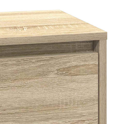Armadio da Notte Rovere Sonoma 39 x 34,5 x 65 cm - homemem39