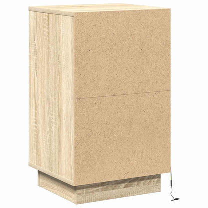 Armadio da Notte Rovere Sonoma 39 x 34,5 x 65 cm - homemem39