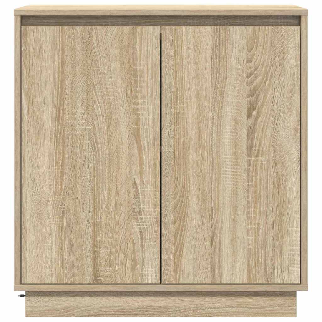 Madia LED per Rovere Sonoma 71 x 34,5 x 75 cm | homemem39