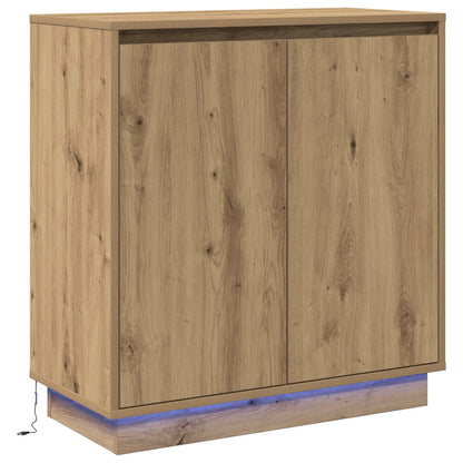 Madia LED Rovere Artigianale 71 x 34,5 x 75 cm | homemem39