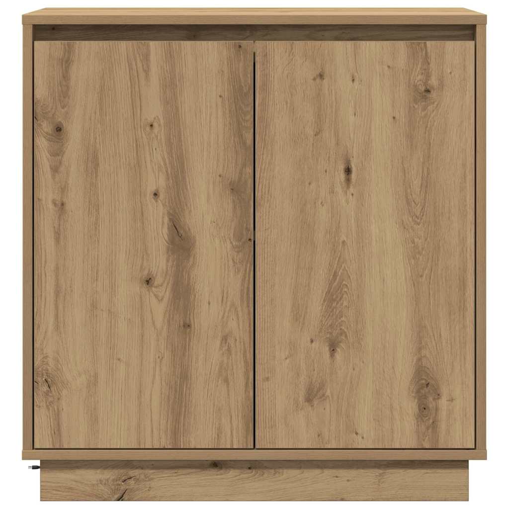 Madia LED Rovere Artigianale 71 x 34,5 x 75 cm | homemem39