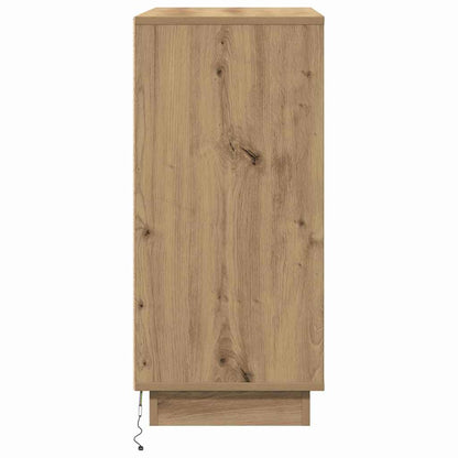 Madia LED Rovere Artigianale 71 x 34,5 x 75 cm | homemem39