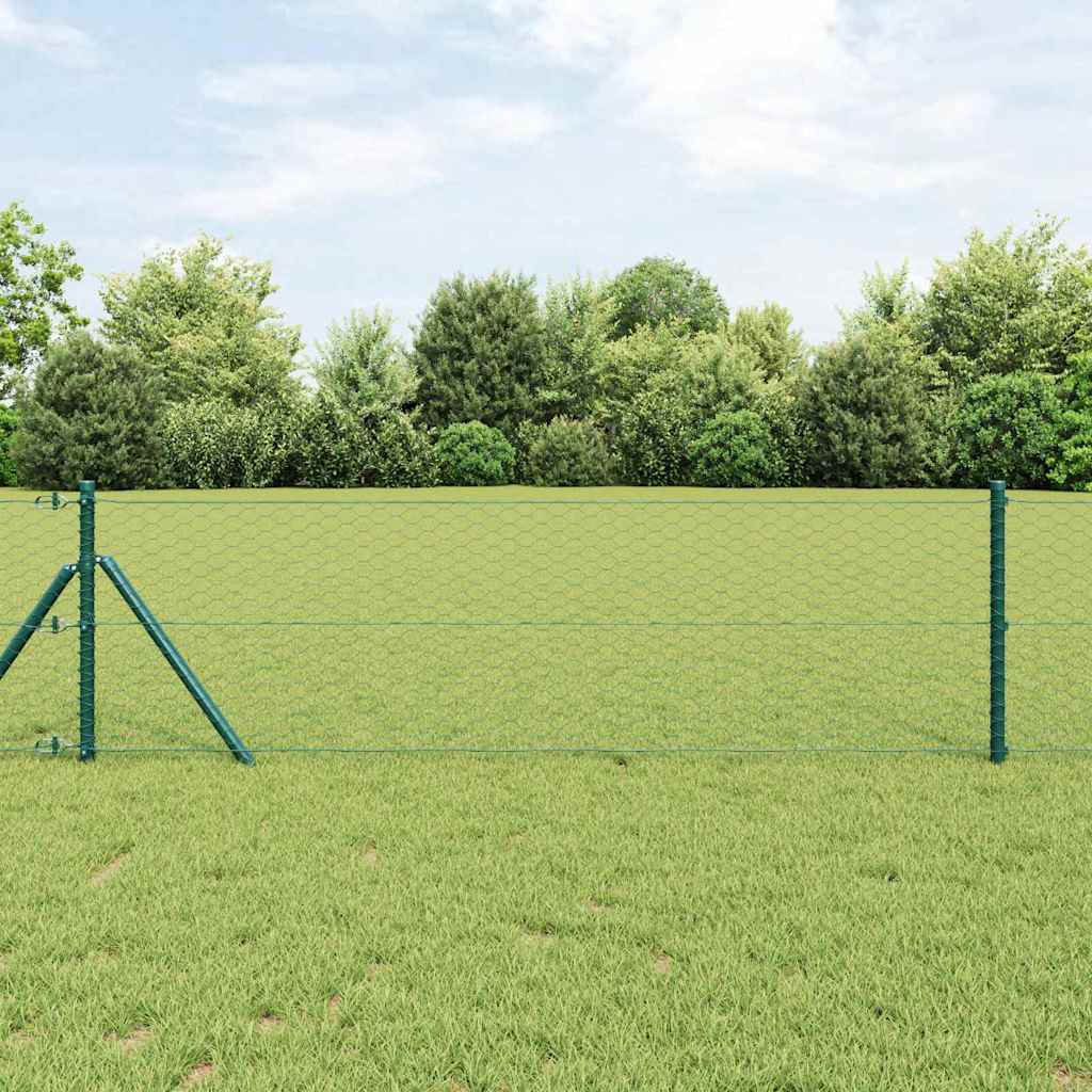 Palo della recinzione Verde | homemem39