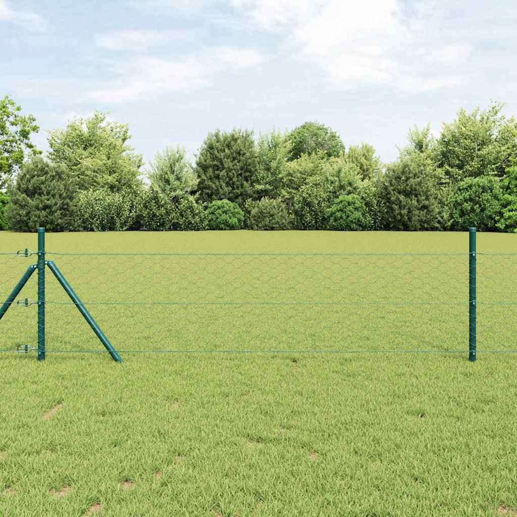Palo della recinzione Verde | homemem39