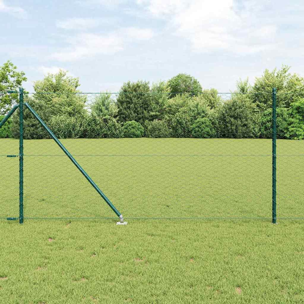 Palo della recinzione Verde | homemem39