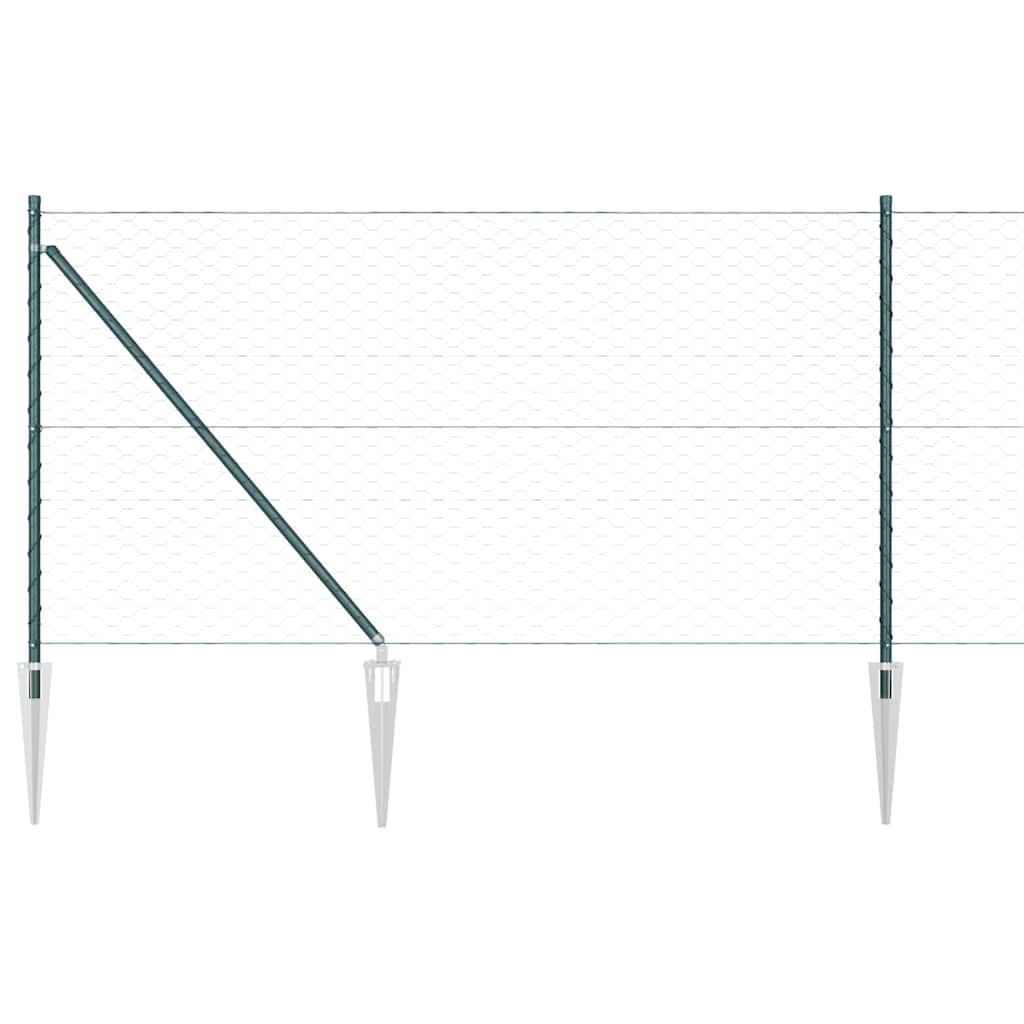 Palo della recinzione Verde | homemem39