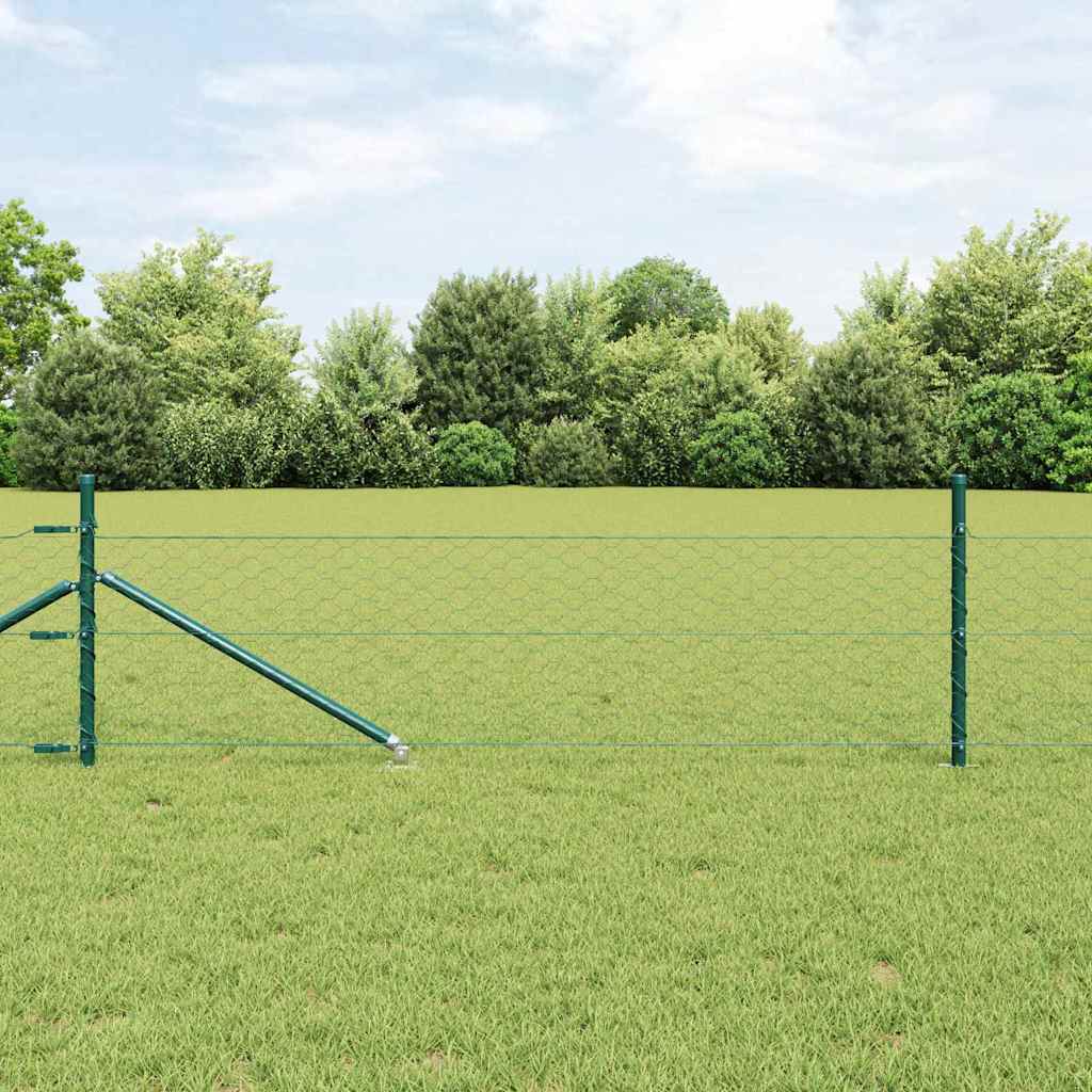 Palo della recinzione Verde | homemem39