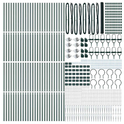 Palo della recinzione Verde | homemem39