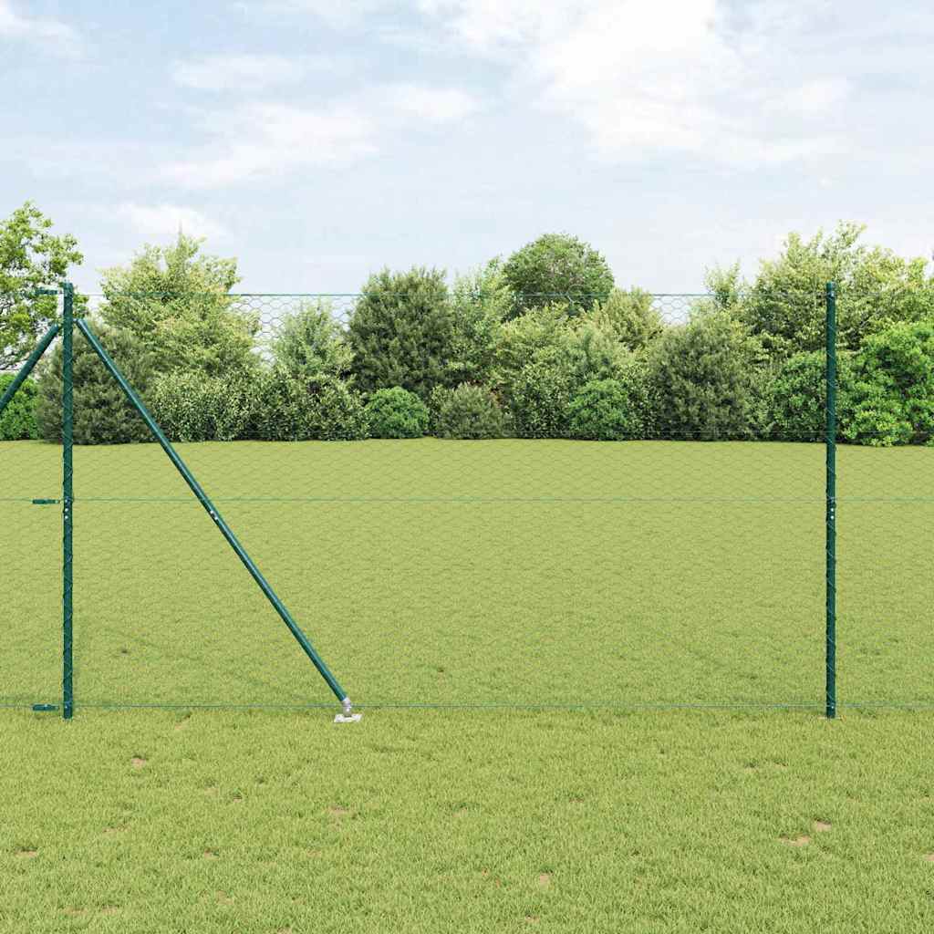 Palo della recinzione Verde | homemem39