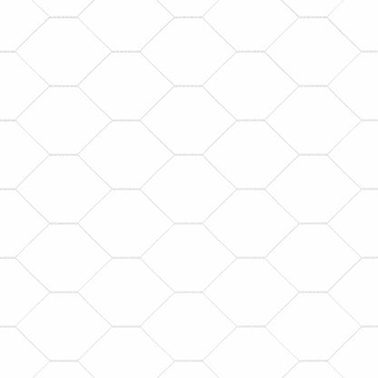 Recinzione con pali. Argento 0.5 x 25 m