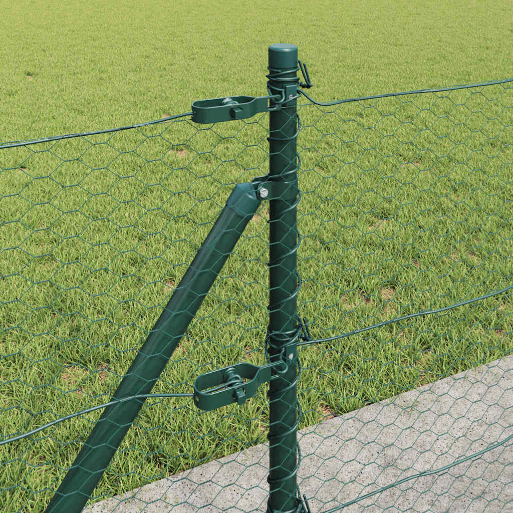 Palo della recinzione Verde | homemem39
