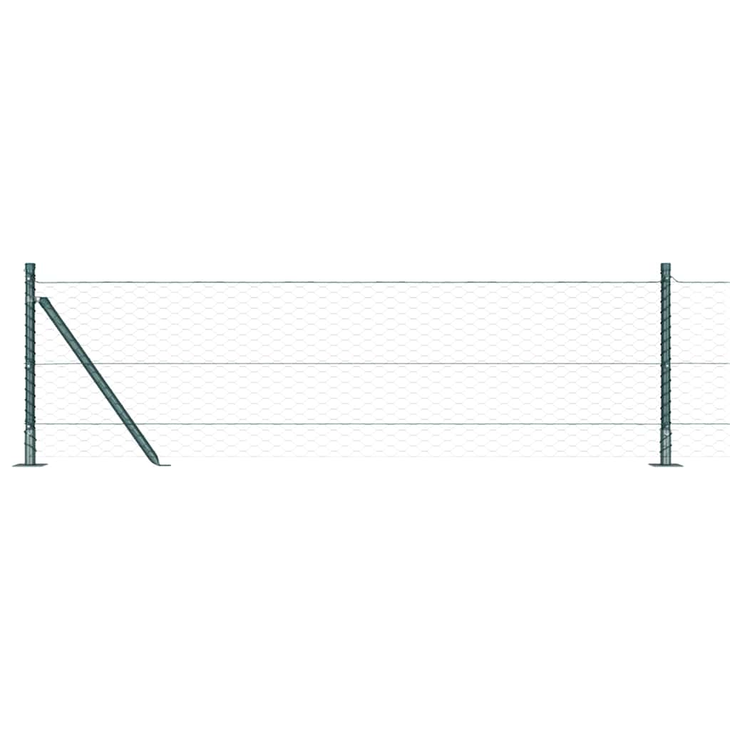 Palo della recinzione Verde | homemem39