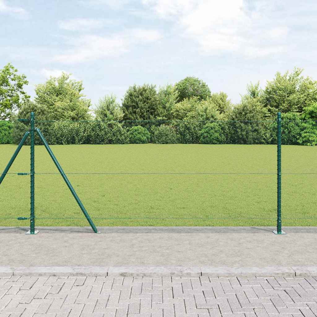 Palo della recinzione Verde | homemem39