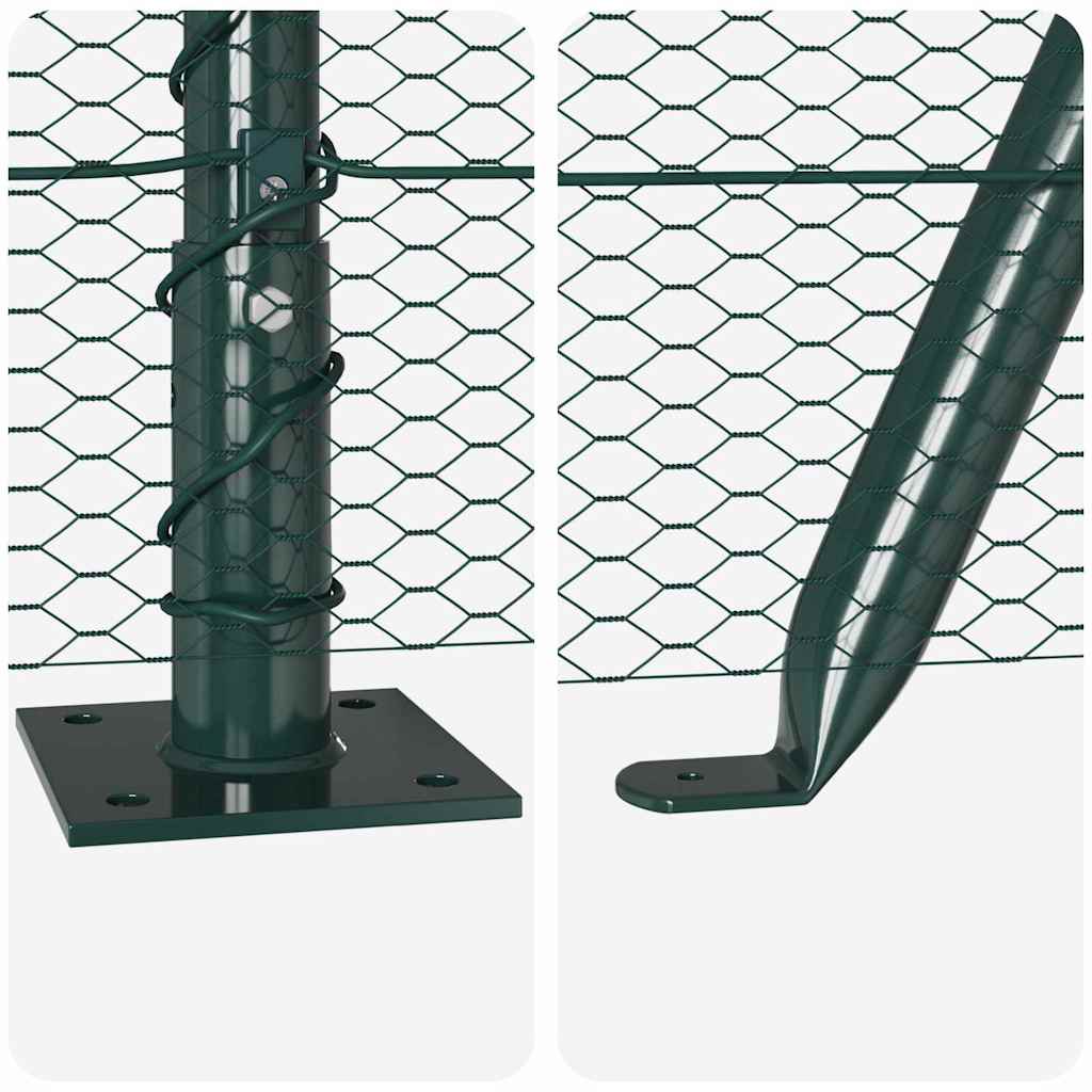 Palo della recinzione Verde | homemem39