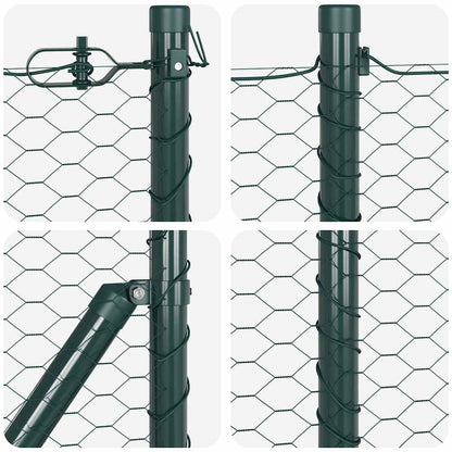 Palo della recinzione Verde | homemem39