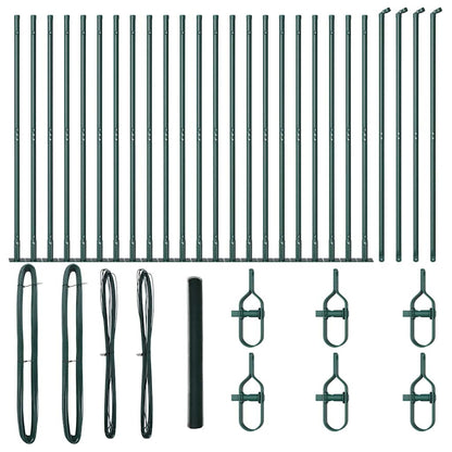 Palo della recinzione Verde | homemem39