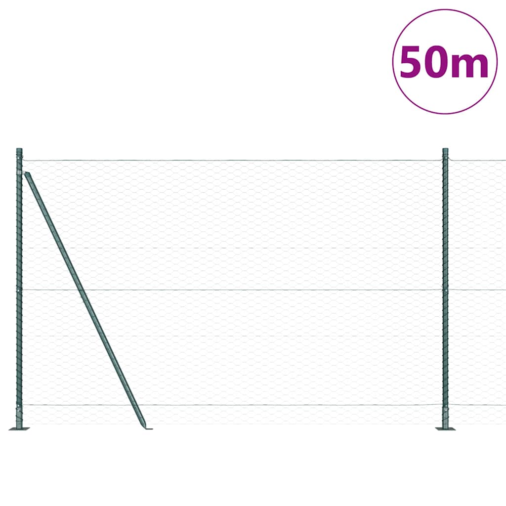 Palo della recinzione Verde | homemem39
