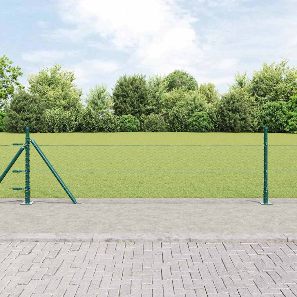 Palo della recinzione Verde | homemem39