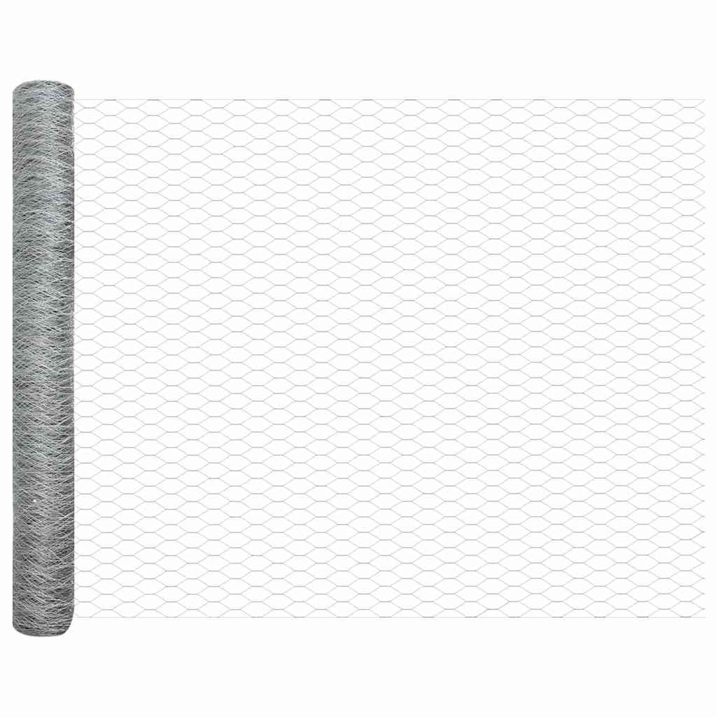 Palo della recinzione Argento | homemem39