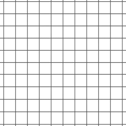 Recinzione con pali. Grigio 0.4 x 10 m Acciaio