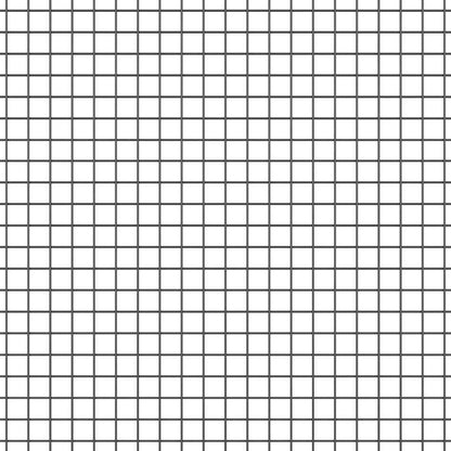 Palo della recinzione Grigio 25 x 0,6 m (maglia 12 x 12 mm)