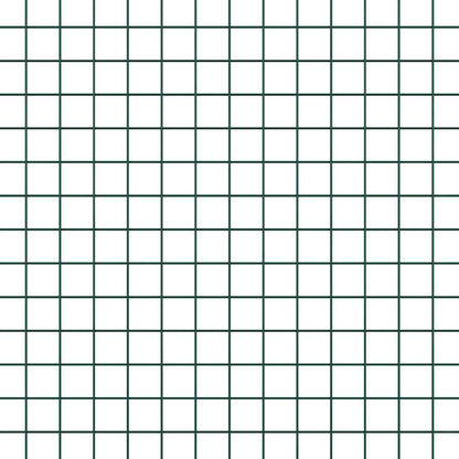 Recinzione in rete saldata con punte Acciaio e PVC Verde Rete | homemem39