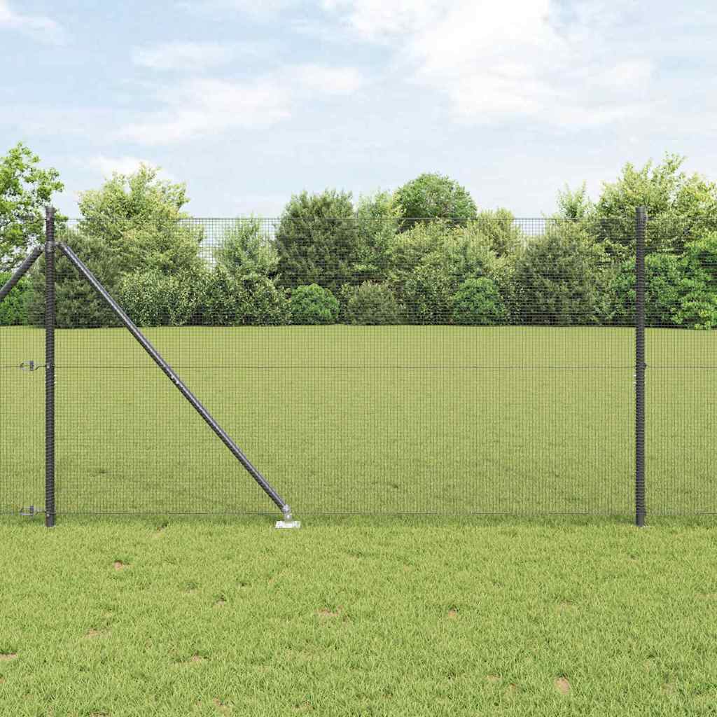 Palo della recinzione Grigio | homemem39