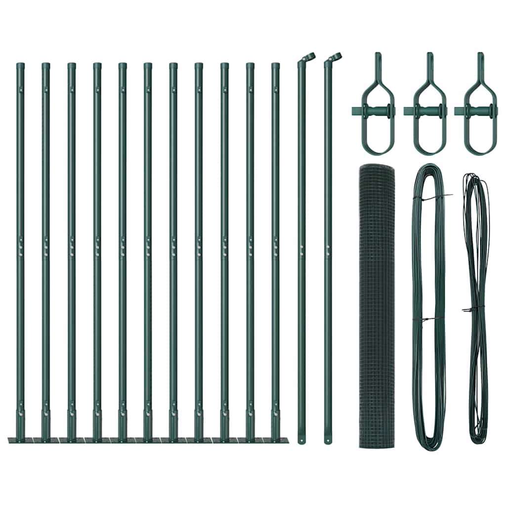 Palo della recinzione Verde | homemem39