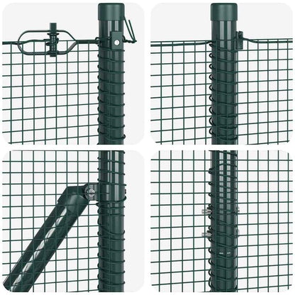 Palo della recinzione Verde | homemem39